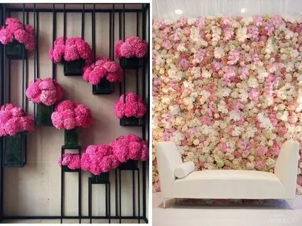 flower wall hire auckland