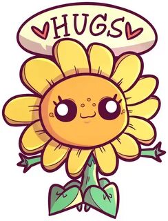 Стикер растения против зомби MyStarLight.ru