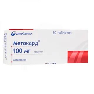 Метокард