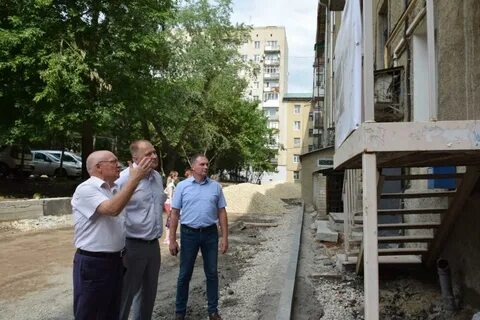 Ремонт на космонавтов