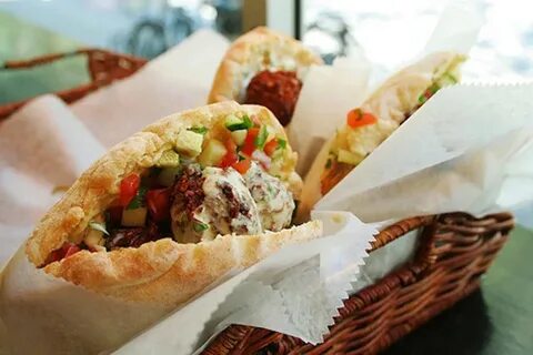 Другая кухня питы
