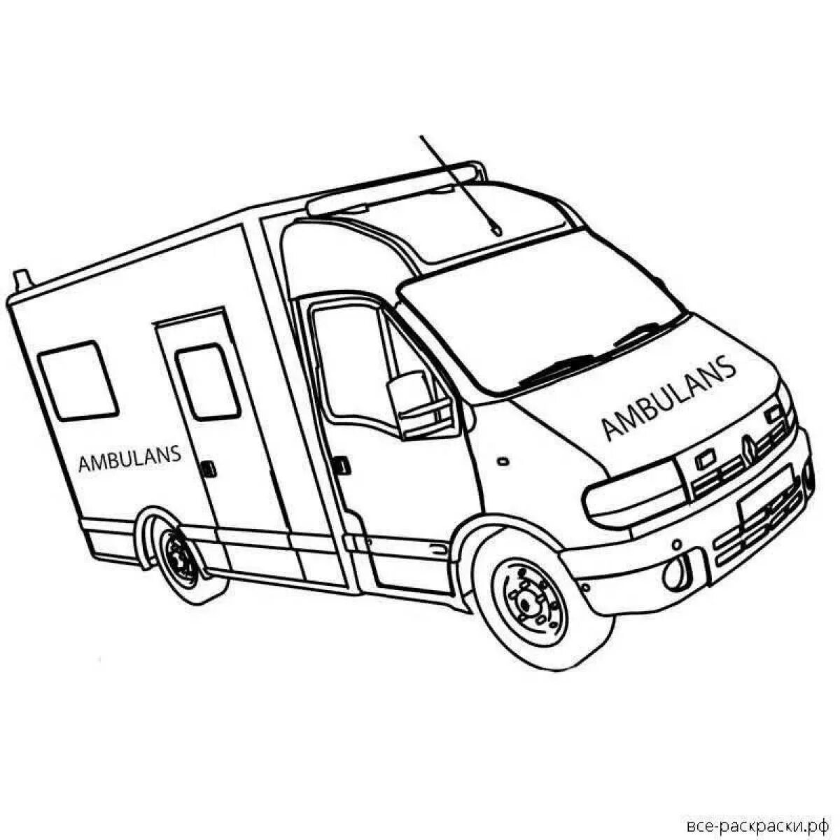 Распечатать скорую помощь раскраска Ambulance clipart. Free download transparent .PNG Clipart Library Clip Art Lib