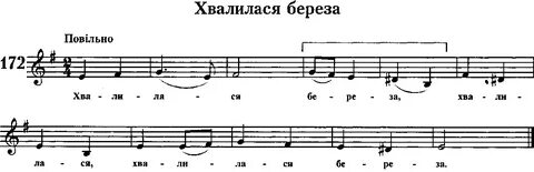 Белая береза я тебя аккорды