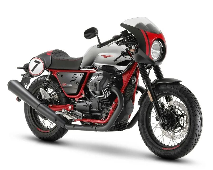 Купить мотоцикл у официального. Moto Guzzi v7 III Racer. Мотоциклы Moto Guzzi. Мото Guzzi v7. Мотоцикл мото Гуцци v7.