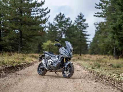 Honda x adv