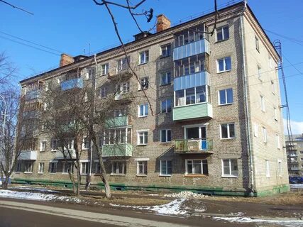 Космодемьянская 4а