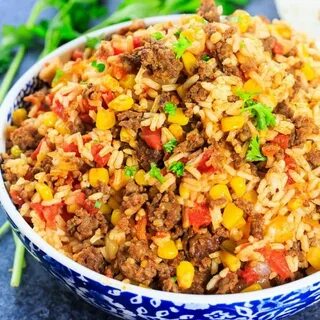Как приготовить мексиканскую смесь