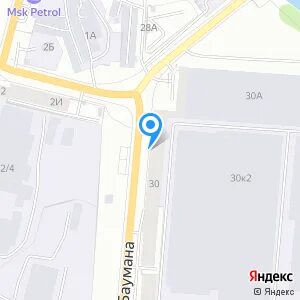 Баумана 30 пенза