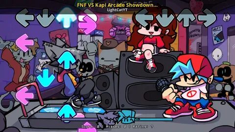 Fury fnf