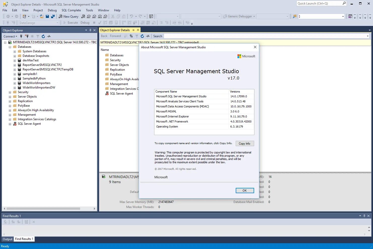 Microsoft sql studio. Sql server management studio (ssms). sql management studio 2017. sql server 2017 express edition. microsoft windows sql server.