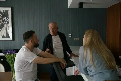 По ту сторону берега глава 2