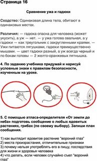 По заданию учебника придумай и нарисуй условные