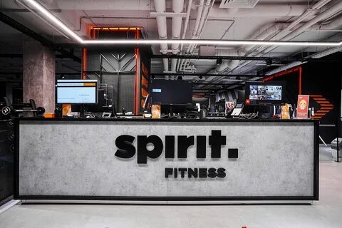 Spirit fitness строгино