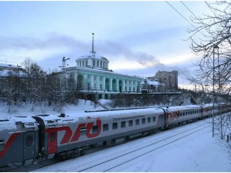 Купить билет на поезд кандалакша