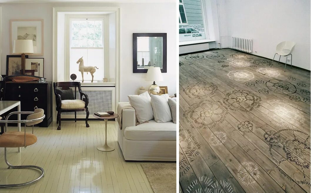 Крашеный пол. Покраска полов деревянных. Крашеный пол в интерьере. Какой краской покрасить пол в комнате. Крашеный деревянный пол.