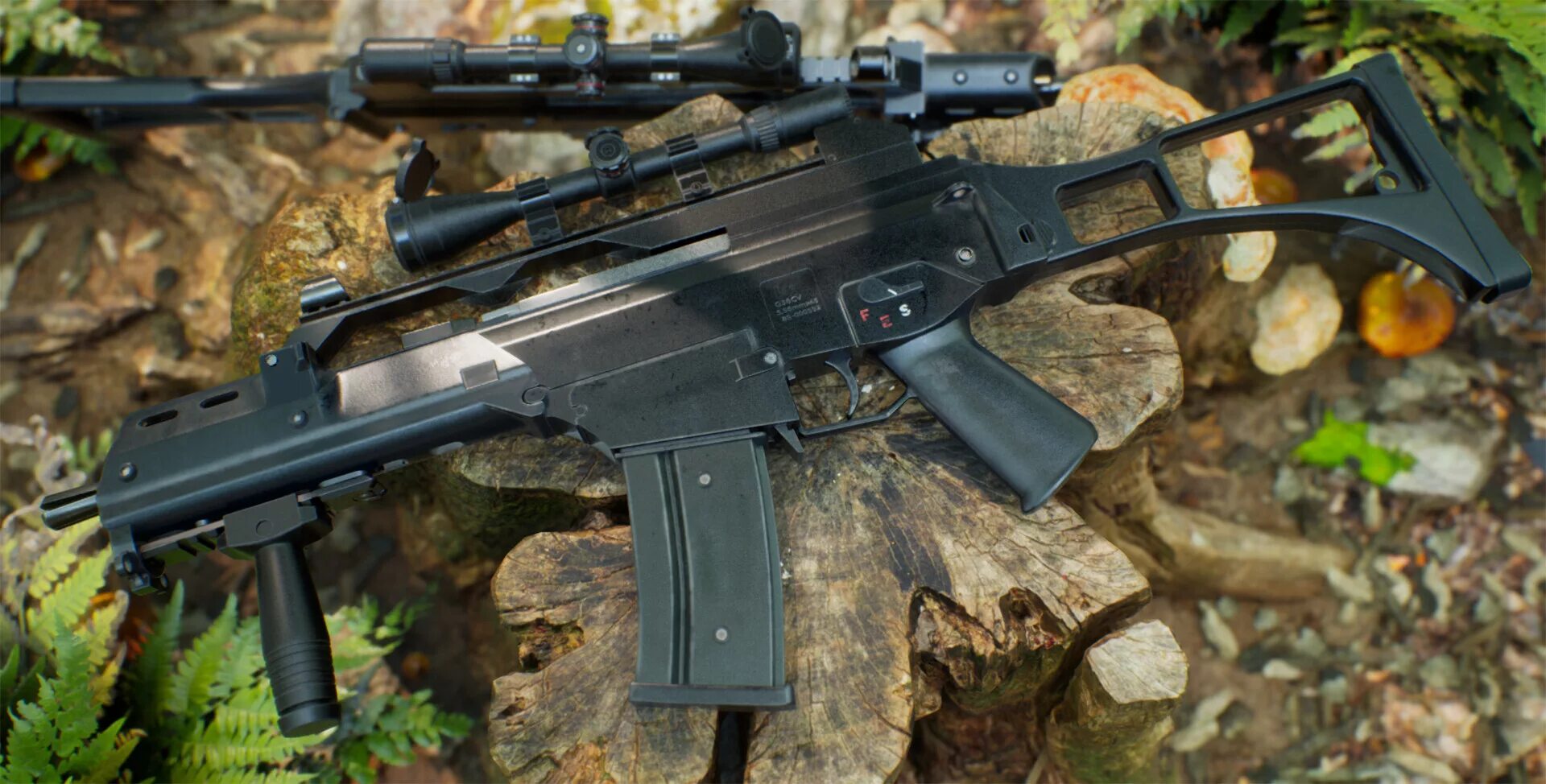 Хеклер Кох g36c. Автомат HK g36. G36c пулемет. G36 Sniper.