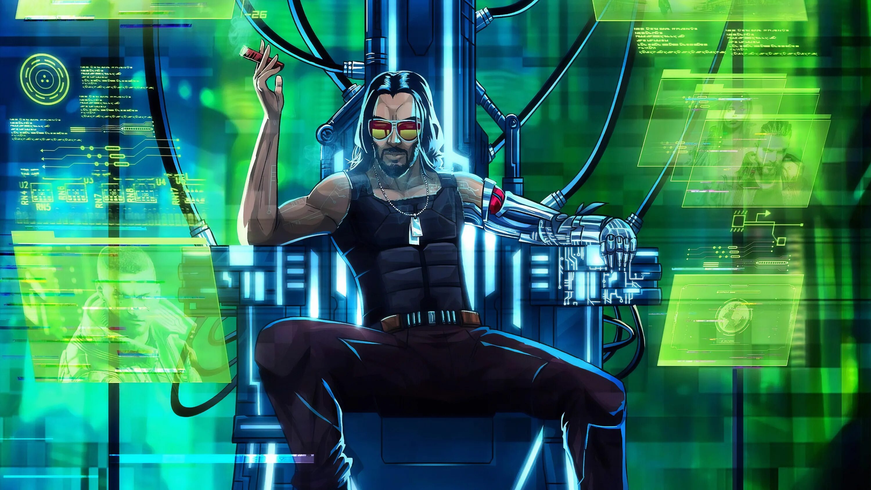 В какую игру играли в кибер папе. Киану ривз cyberpunk 2077 art. киану ривз киберпанк 2077. cyberpunk 2077 киану. киану ривз киберпанк.