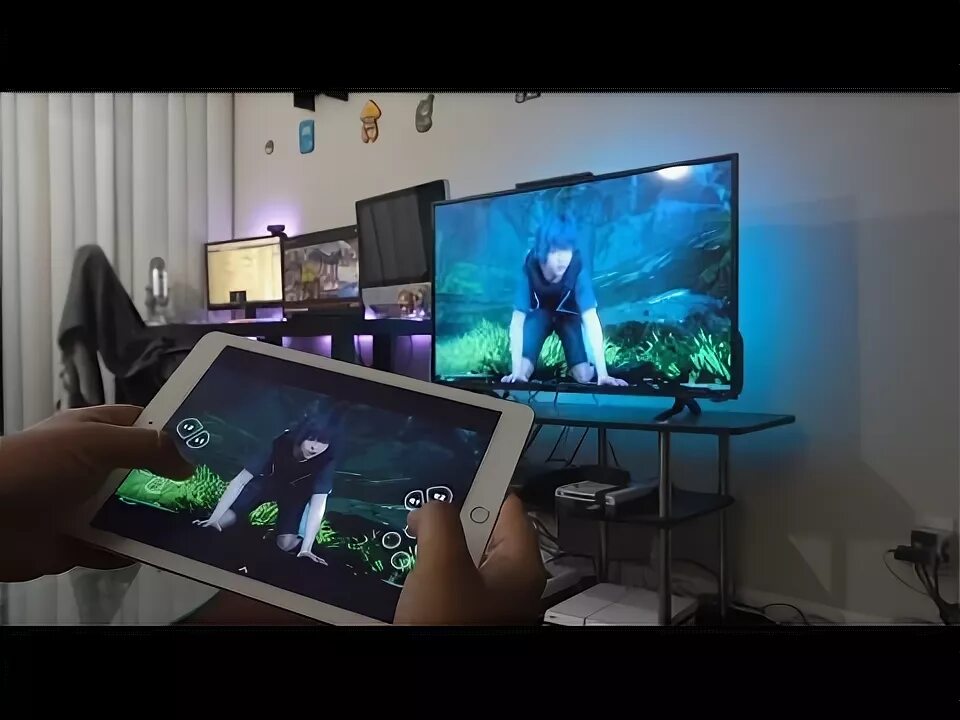 Pc can play. Pc can play
