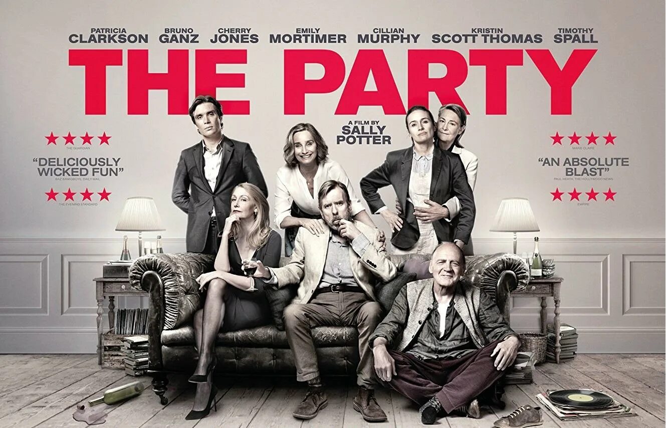 Party sally