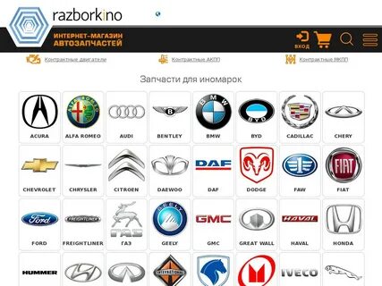 Разборкино