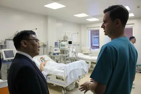 Иркутский онкологический