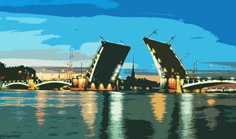 Санкт петербург 1500