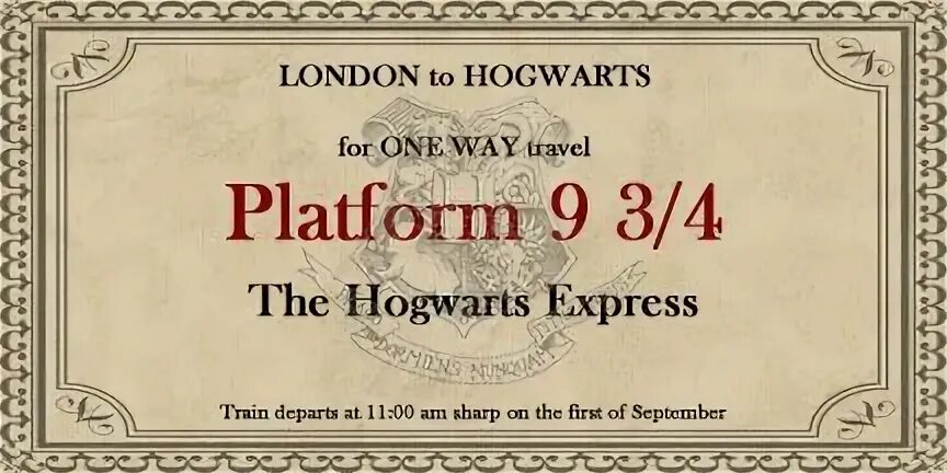 The ticket platform. The ticket platform