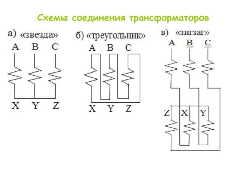 Соединение обмоток трансформатора треугольник. Схема подключения обмоток трансформатора звезда треугольник. Соединение обмоток силового трансформатора звезда треугольник. Схема соединения трехфазного трансформатора звезда треугольник. Схемы соединения силовых трансформаторов.