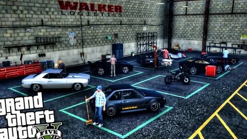 Gta garage