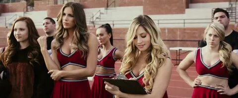 All Cheerleaders Die nude pics.