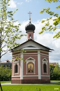 Храм донских