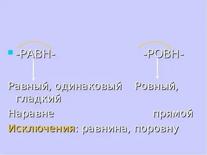 Все равно исключение