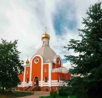 Храм господень аксай