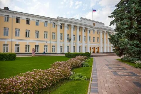 Законодательное собрание нижегородской