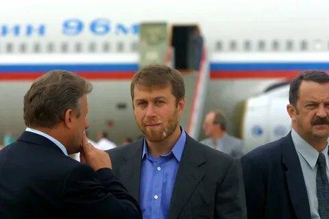 Встреча абрамовича