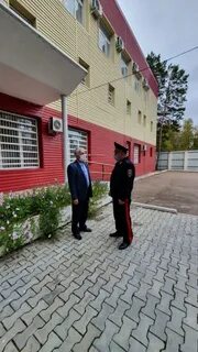 Центр временного содержания иностранных