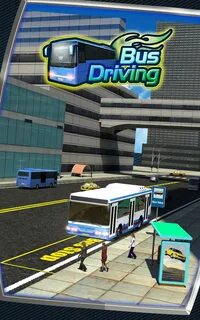 Bus driver 3