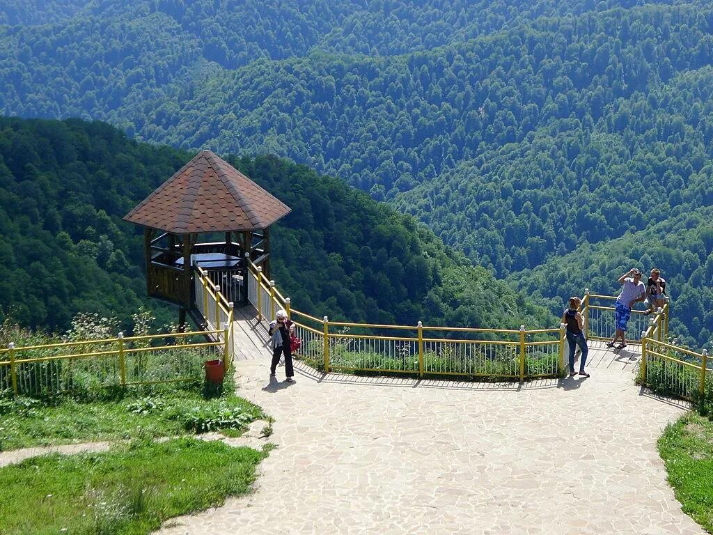 Где отдохнуть в адыгее летом