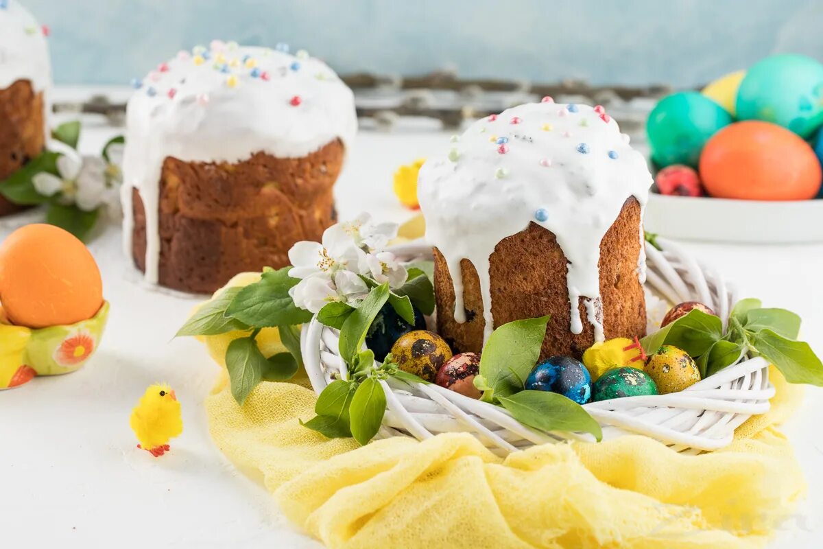 Как подготовить цукаты для кулича к выпечке