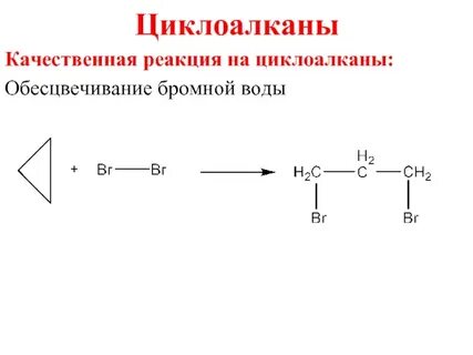 Реакция обесцвечивания