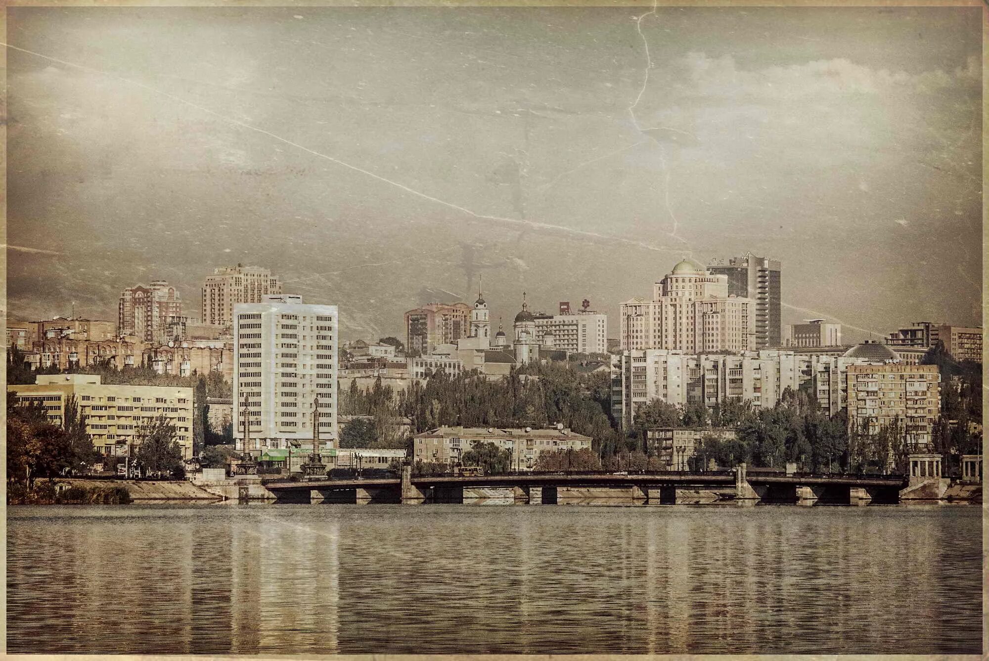 старый донецк. старые фотографии донецка. универмаг белый лебедь в донецке фото. донецк старый город. донецк 1970 год.