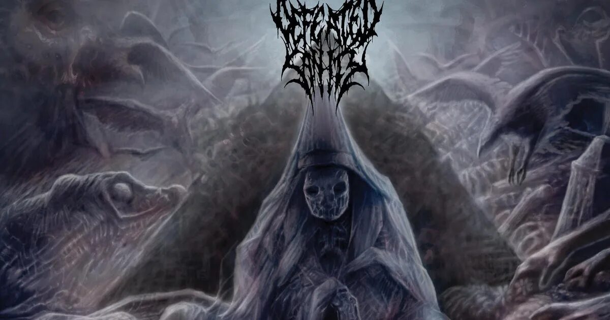 Defeated prazdneek ремикс. Defeated sanity disposal of the dead, dharmata. defeated sanity группа. defeated sanity лого.