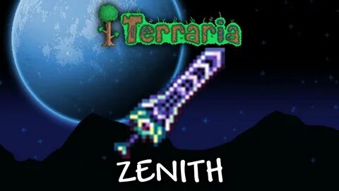Setup terraria