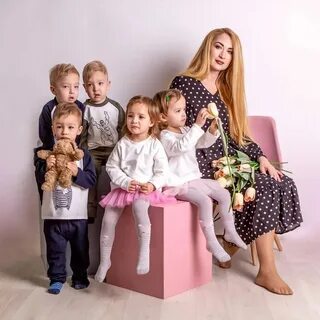 Мама папа блоггер