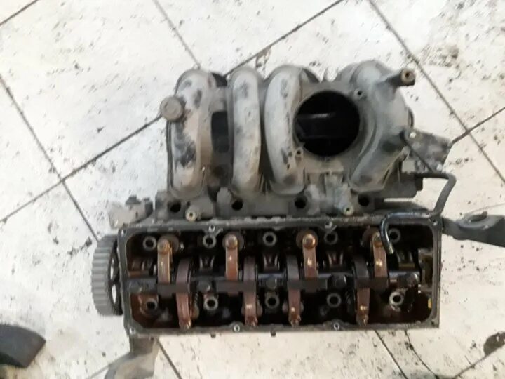 Рено логан 1 4 головка. Головка рено логан 1.4. головка рено логан. высота гбц рено логан 1.6 8 клапанов.