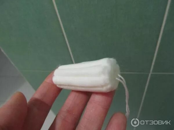 Тампоны Tampax Compact Super Plus Comfortable&clean с аппликатором - "С тампонам