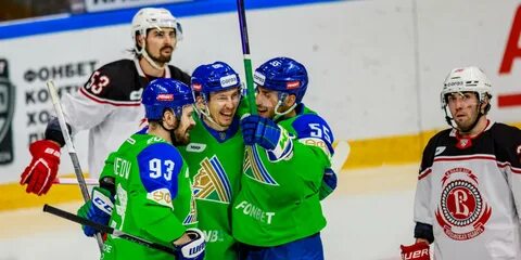 Хоккейный клуб салават юлаев состав на сегодня