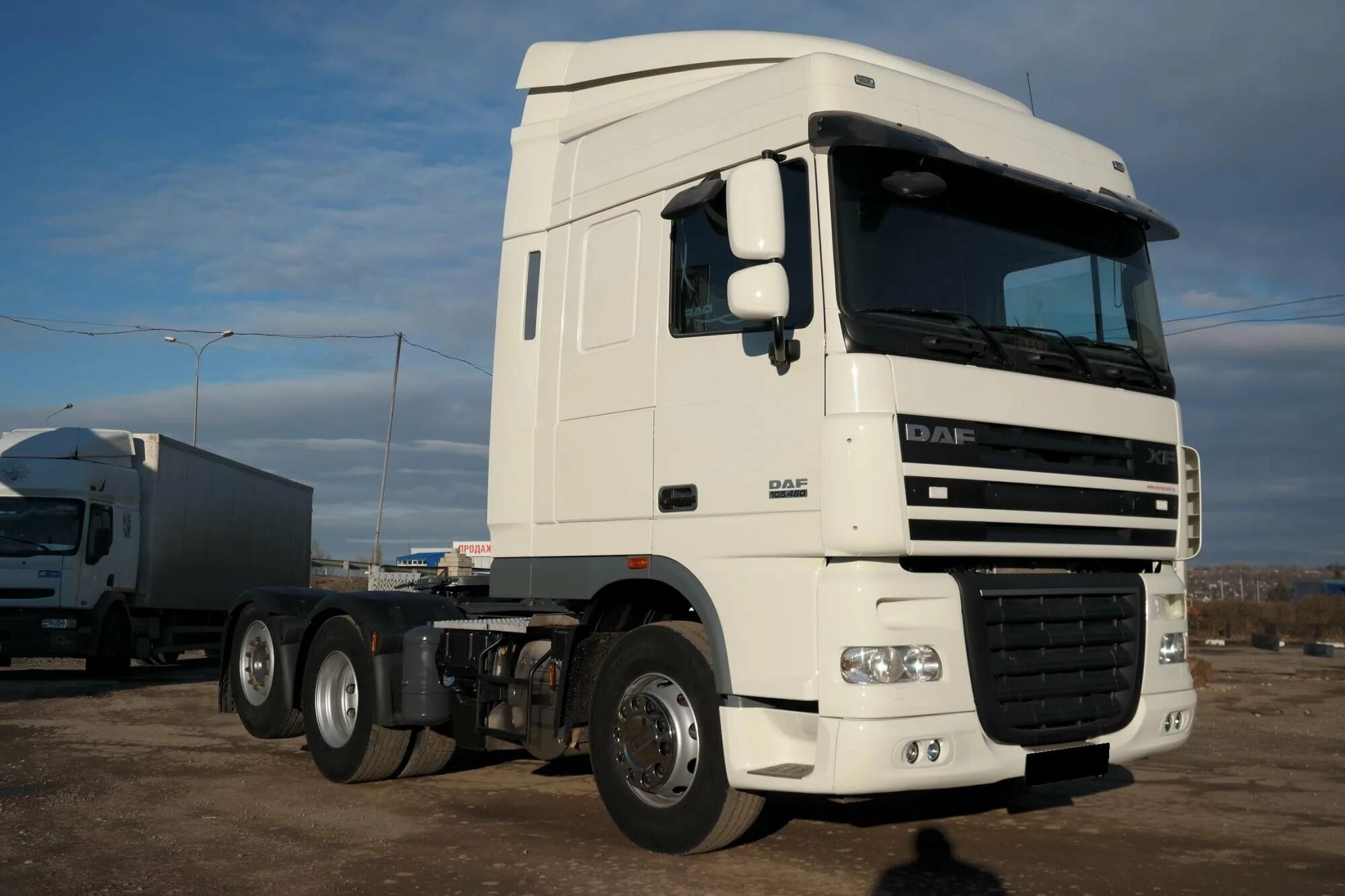 DAF XF 105 6x2. DAF XF 105.460. DAF XF 105 тягач. Даф 105 XF 6x4. Купить седельный тягач даф бу