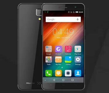 Смартфоны hisense