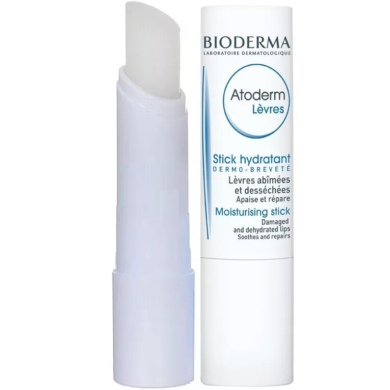 Bioderma стик для губ Atoderm. Биодерма Atoderm стик для губ 4г. Bioderma бальзам для губ Atoderm. Bioderma Atoderm levres Stick hydratant. Стик для губ купить